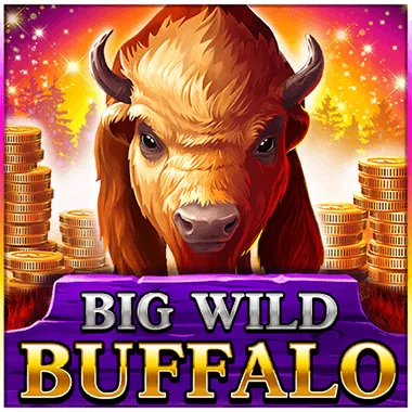 Juega a la Big Wild Buffalo bij en Ganamos Bet