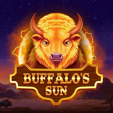 Juega a la Buffalo's Sun bij en Ganamos Bet