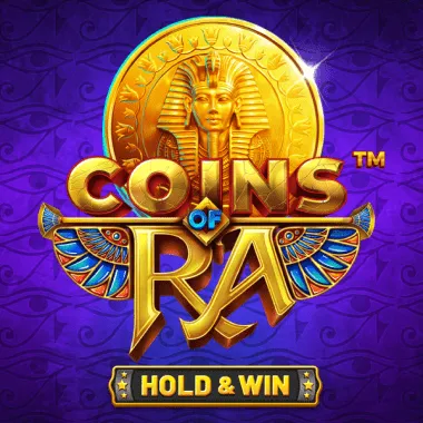 Juega a la Coins Of Ra - Hold & Win bij en Ganamos Bet