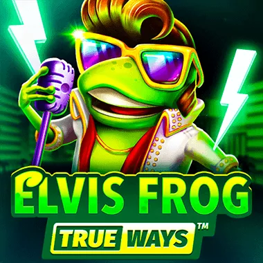 Juega a la Elvis Frog TRUEWAYS bij en Ganamos Bet