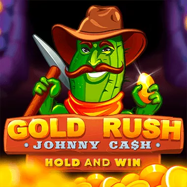 Juega a la Gold Rush with Johnny Cash bij en Ganamos Bet