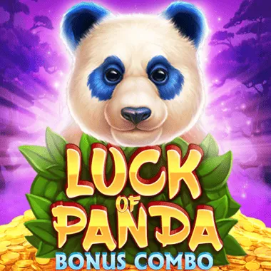 Juega a la Luck of Panda Bonus Combo bij en Ganamos Bet