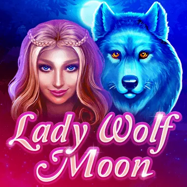 Juega a la Lady Wolf Moon bij en Ganamos Bet