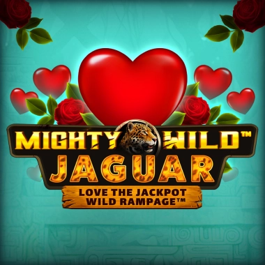 Juega a la Mighty Wild: Jaguar Love the Jackpot bij en Ganamos Bet
