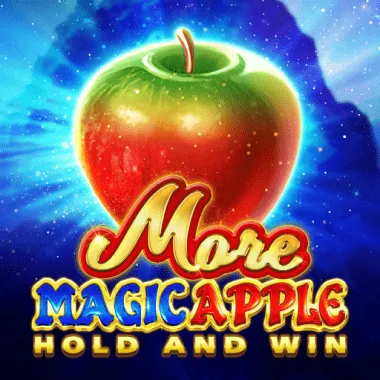 Juega a la More Magic Apple bij en Ganamos Bet