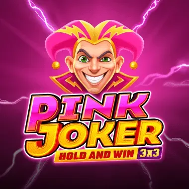 Juega a la Pink Joker: Hold and Win bij en Ganamos Bet