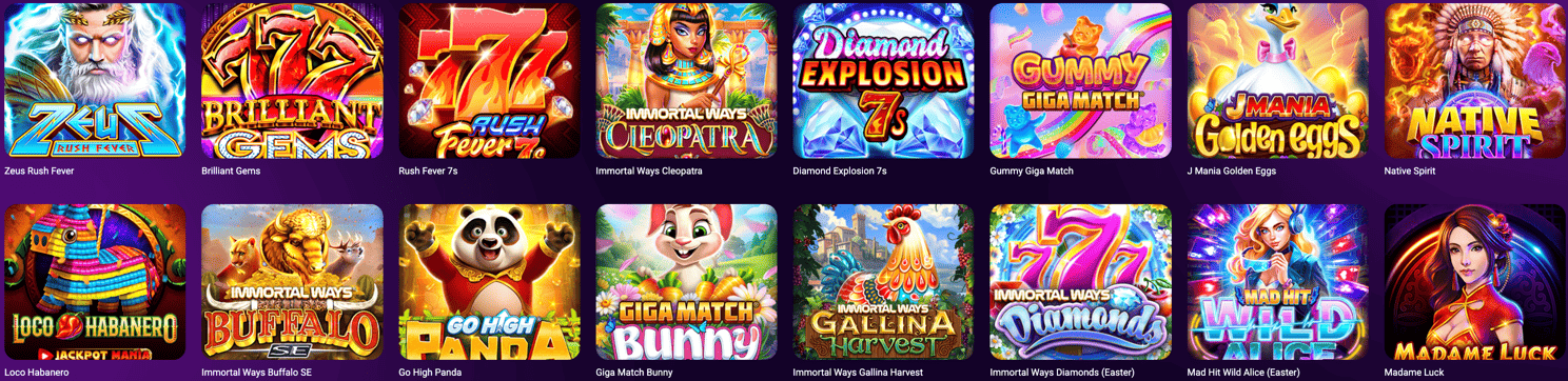 Slots Ganamos Bet Casino
