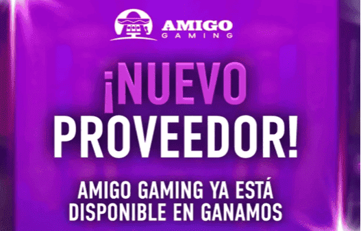 Payments & Withdrawal Ganamos Bet Casino